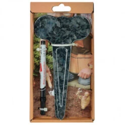 ESSCHERT DESIGN Lot 6 étiquettes à Plantation Feutre -Jardin Et Extérieur lot 6 etiquettes a plantation feutre 3