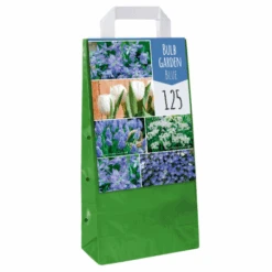 Mix De 125 Bulbes Bleus Pour Le Jardin