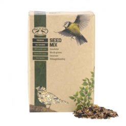 ESSCHERT DESIGN Mix De Graines 4 Saisons 2,5kg Pour Oiseaux -Jardin Et Extérieur mix de graines 4 saisons 25kg pour oiseaux 1