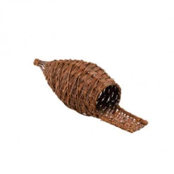 ESSCHERT DESIGN Nichoir Canard Branches De Saule -Jardin Et Extérieur nichoir canard branches de saule 5