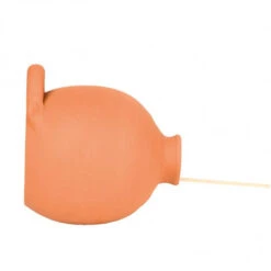 ESSCHERT DESIGN Nichoir Moineaux Mésanges En Terre Cuite -Jardin Et Extérieur nichoir moineaux mesanges en terre cuite 3