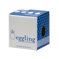 Oeuf Céramique Kit Lavande -Jardin Et Extérieur oeuf kit lavande 4