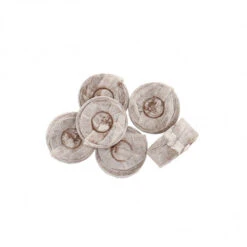 ESSCHERT DESIGN Pastilles De Coco 50 Pièces -Jardin Et Extérieur pastilles de coco 50 pieces 1