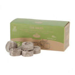 ESSCHERT DESIGN Pastilles De Coco 50 Pièces -Jardin Et Extérieur pastilles de coco 50 pieces 10
