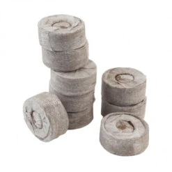 ESSCHERT DESIGN Pastilles De Coco 50 Pièces -Jardin Et Extérieur pastilles de coco 50 pieces 2