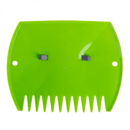 ESSCHERT DESIGN Pelle à Feuilles Plastique Avec Poignées 6 ESSCHERT DESIGN Pelle à Feuilles Plastique Avec Poignées – Image 4