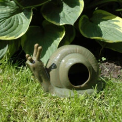 ESSCHERT DESIGN Piège à Limaces Escargot Céramique -Jardin Et Extérieur piege a limaces 2