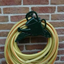 ESSCHERT DESIGN Support Tuyau D'arrosage En Fonte -Jardin Et Extérieur porte tuyau d arrosage 2