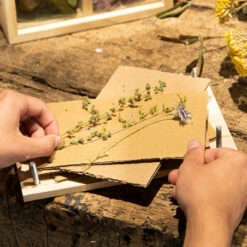 ESSCHERT DESIGN Presse Fleurs Et Herbes -Jardin Et Extérieur presse fleurs et herbes 3