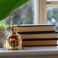 ESSCHERT DESIGN Mini Pulvérisateur En Cuivre 15cm -Jardin Et Extérieur pulverisateur cuivre 5