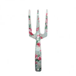 ESSCHERT DESIGN Râteau Imprimé Roses 23cm -Jardin Et Extérieur rateau imprime roses 23cm 1