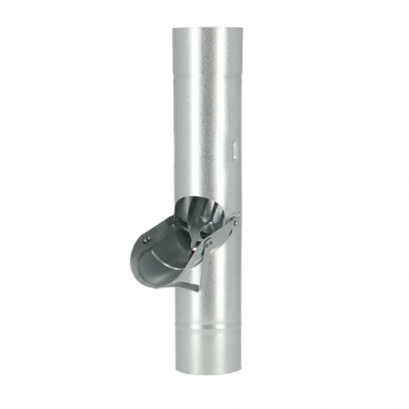 ESSCHERT DESIGN Récupérateur D'eau De Pluie En Zinc 95 L 11 ESSCHERT DESIGN Récupérateur D'eau De Pluie En Zinc 95 L – Image 9