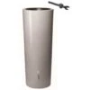 Récupérateur D'eau STONE 2 En 1 Silver - 350 L -Jardin Et Extérieur recuperateur d eau stone 2 en 1 silver 350 l
