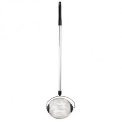 ESSCHERT DESIGN Rouleau Ramasse Noix Acier Inoxidable -Jardin Et Extérieur rouleau ramasse noix acier inoxidable 1