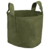 Sac à Plantation Vert 35 Cm Root Pouch -Jardin Et Extérieur sac a plantation vert 35 cm root pouch
