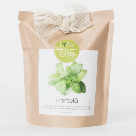 Sac Papier Prêt à Cultiver Menthe 5 Sac Papier Prêt à Cultiver Menthe – Image 3