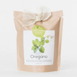 Sac Papier Prêt à Cultiver Origan -Jardin Et Extérieur sac papier pret a cultiver origan 3
