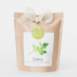 Sac Papier Prêt à Cultiver Persil 12 Sac Papier Prêt à Cultiver Persil -Jardin Et Extérieur sac papier pret a cultiver persil 2