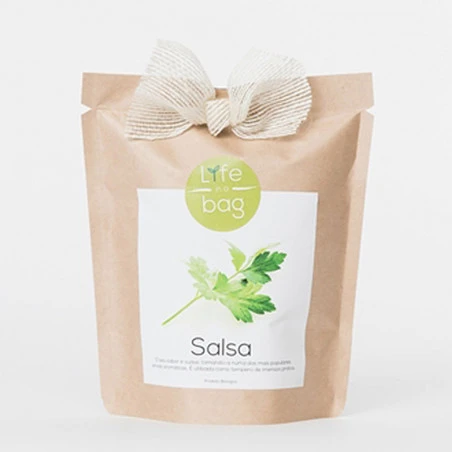 Sac Papier Prêt à Cultiver Persil 5 Sac Papier Prêt à Cultiver Persil – Image 3