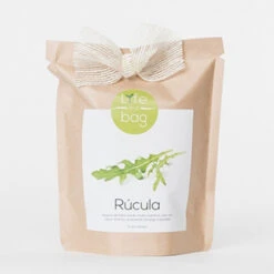 Sac Papier Prêt à Cultiver Roquette 13 Sac Papier Prêt à Cultiver Roquette -Jardin Et Extérieur sac papier pret a cultiver roquette 3