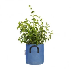 Sac Pour Plantations Respirant 20 Cm Bleu