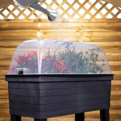 Serre De Culture Potager -Jardin Et Extérieur serre de culture potager 3