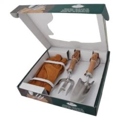 ESSCHERT DESIGN Set Outils De Jardinage -Jardin Et Extérieur set outils de jardinage 3