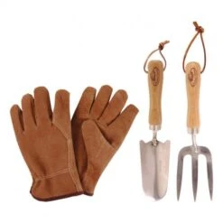 ESSCHERT DESIGN Set Outils De Jardinage -Jardin Et Extérieur set outils de jardinage 4