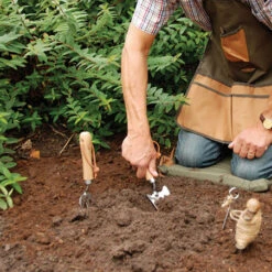 ESSCHERT DESIGN Set Outils De Jardinage -Jardin Et Extérieur set outils de jardinage 6