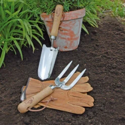 ESSCHERT DESIGN Set Outils De Jardinage -Jardin Et Extérieur set outils de jardinage 9