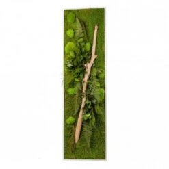 Tableau Végétal Mural Stabilisé 140cm B 11 Tableau Végétal Mural Stabilisé 140cm B -Jardin Et Extérieur tableau vegetal mural stabilise 140cm b 1