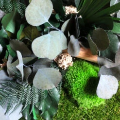 Tableau Végétal Mural Stabilisé 90cm B 16 Tableau Végétal Mural Stabilisé 90cm B -Jardin Et Extérieur tableau vegetal mural stabilise 90cm b 6