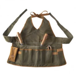 ESSCHERT DESIGN Tablier Range Outils De Jardinage -Jardin Et Extérieur tablier range outils jardinage 1