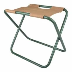 ESSCHERT DESIGN Tabouret Range Outils Pliable -Jardin Et Extérieur tabouret range outils pliable 3