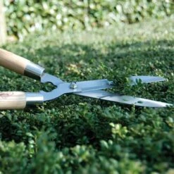 ESSCHERT DESIGN Taille Haie Lame En Acier Inoxydable -Jardin Et Extérieur taille haie 7