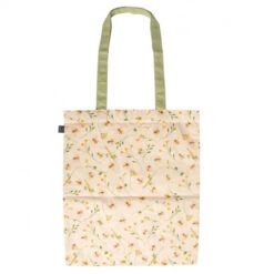 ESSCHERT DESIGN Tote Bag Imprimé Abeilles