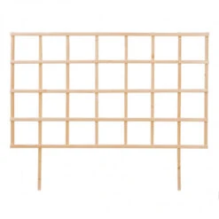 ESSCHERT DESIGN Treillis Pour Carré Potager 119 Cm -Jardin Et Extérieur treillis pour carre potager 119 cm 1