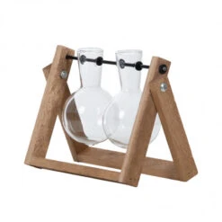 ESSCHERT DESIGN Vases à Boutures L19 Cm -Jardin Et Extérieur vases a boutures l19 cm 2